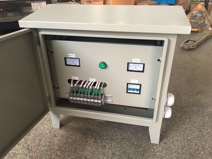 人體接觸隔離變壓器為何不會(huì)觸電？