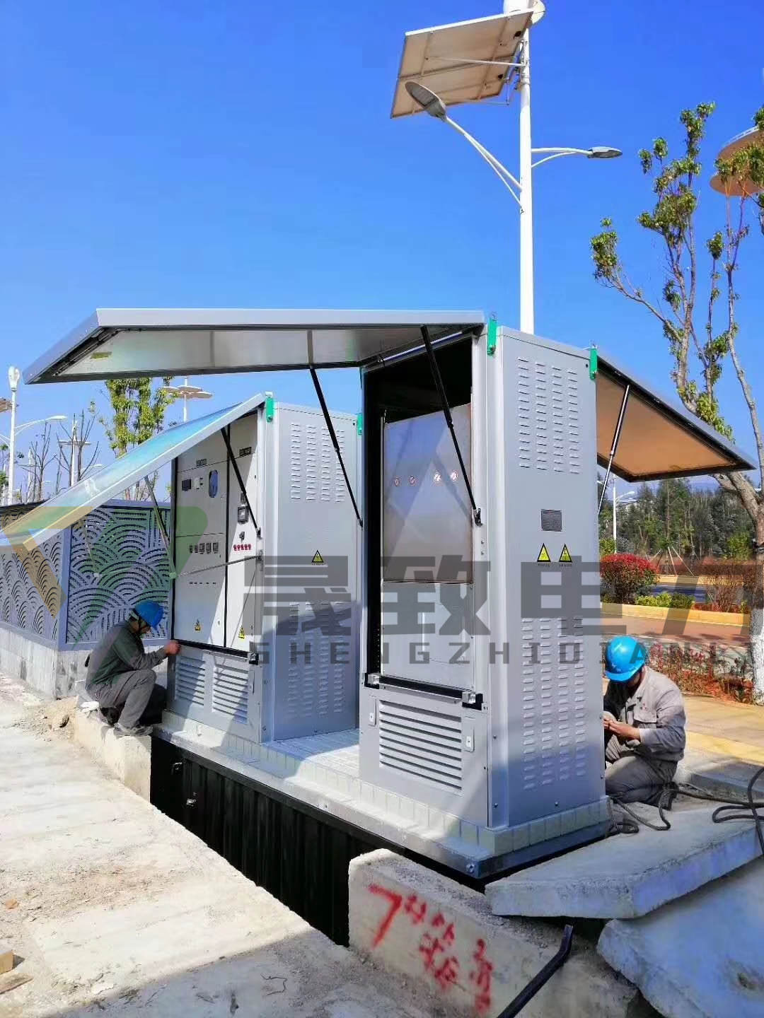 地埋式變壓器廠家直銷(xiāo) 實(shí)力廠家質(zhì)保三年
