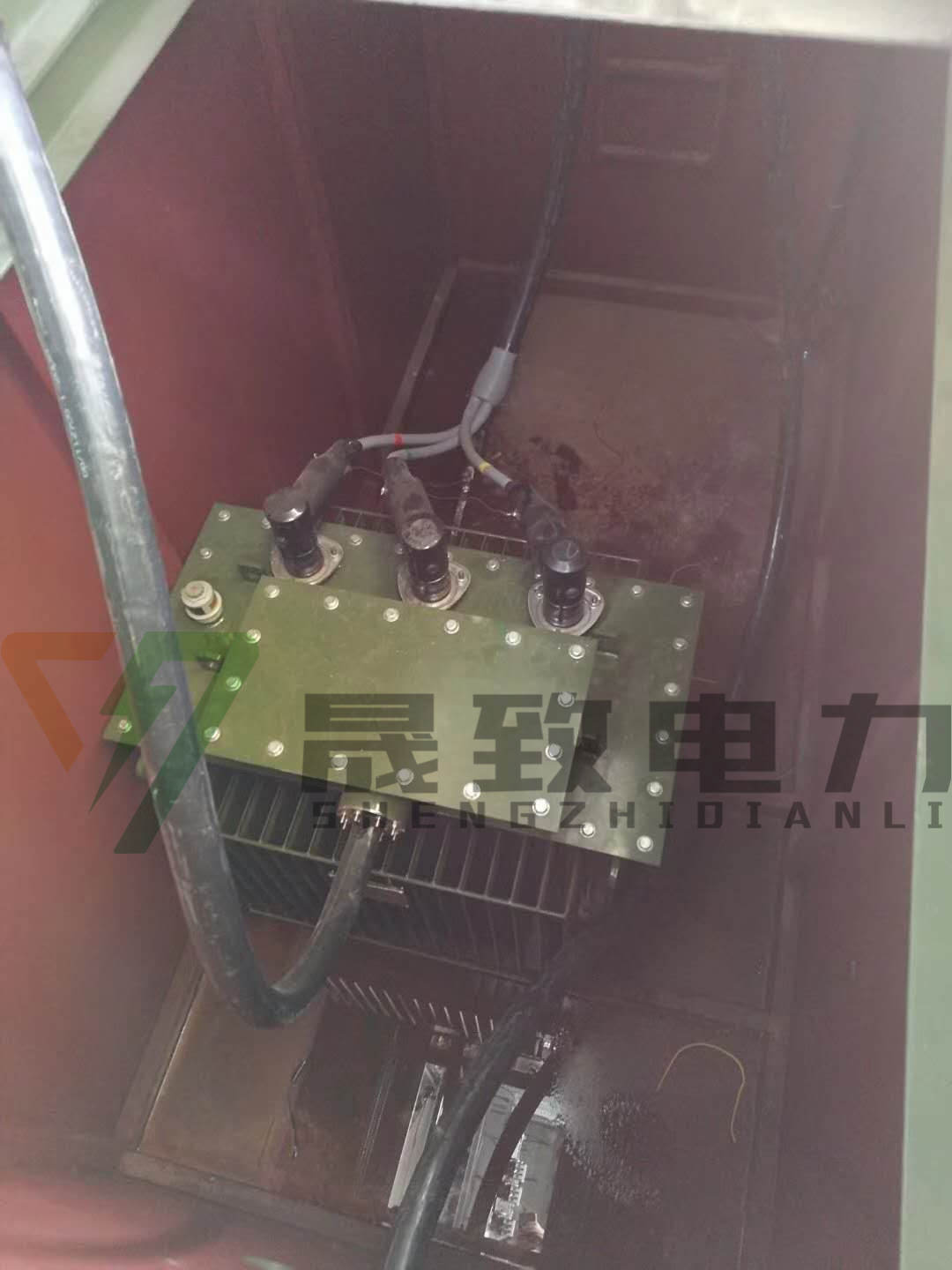 地埋式變壓器安裝