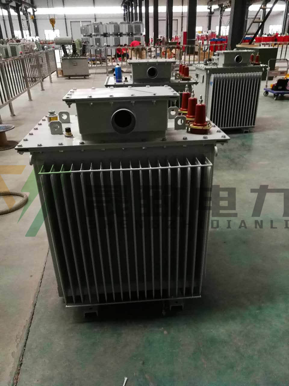 地埋式變壓器廠家