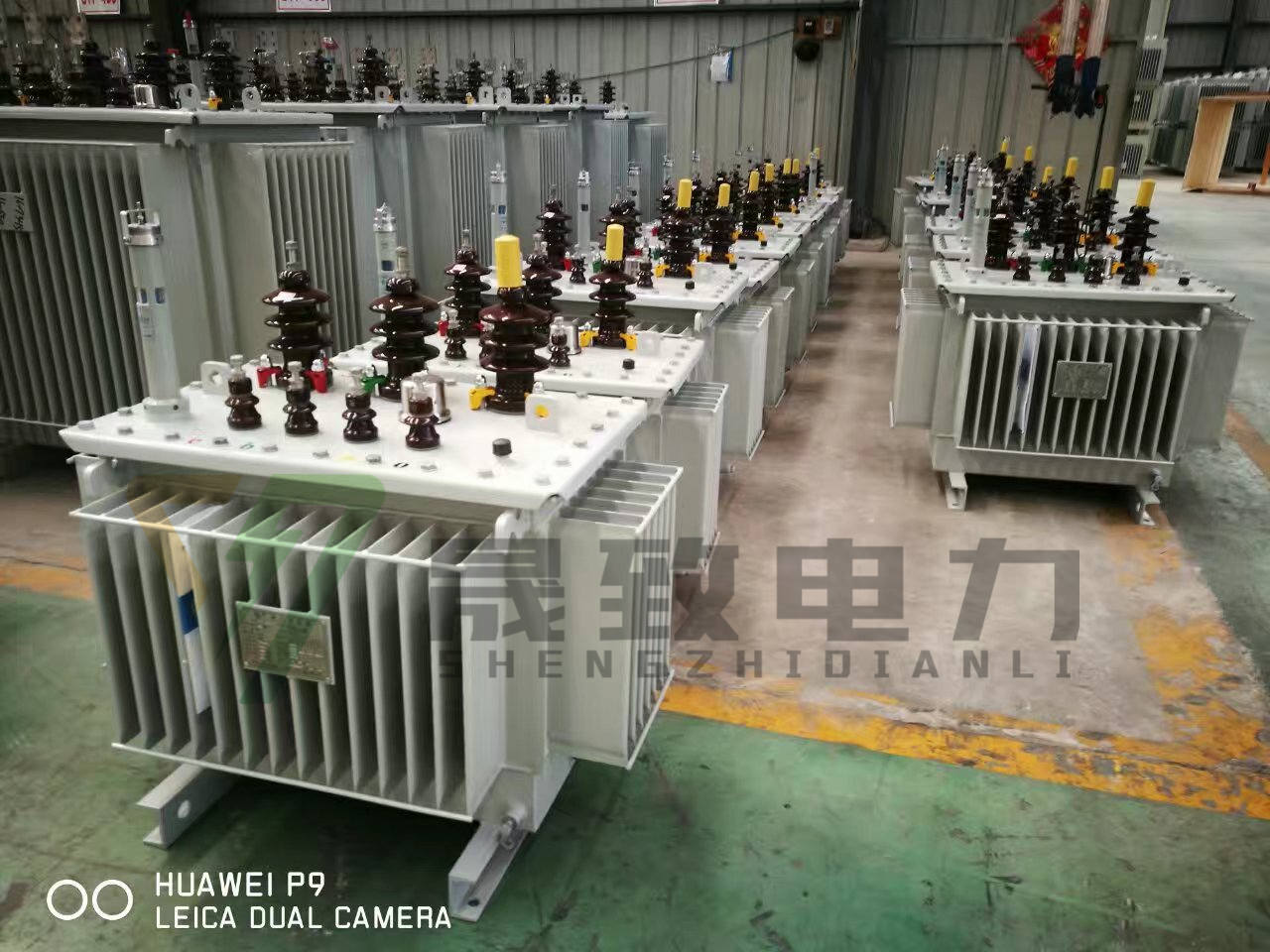 油浸式變壓器