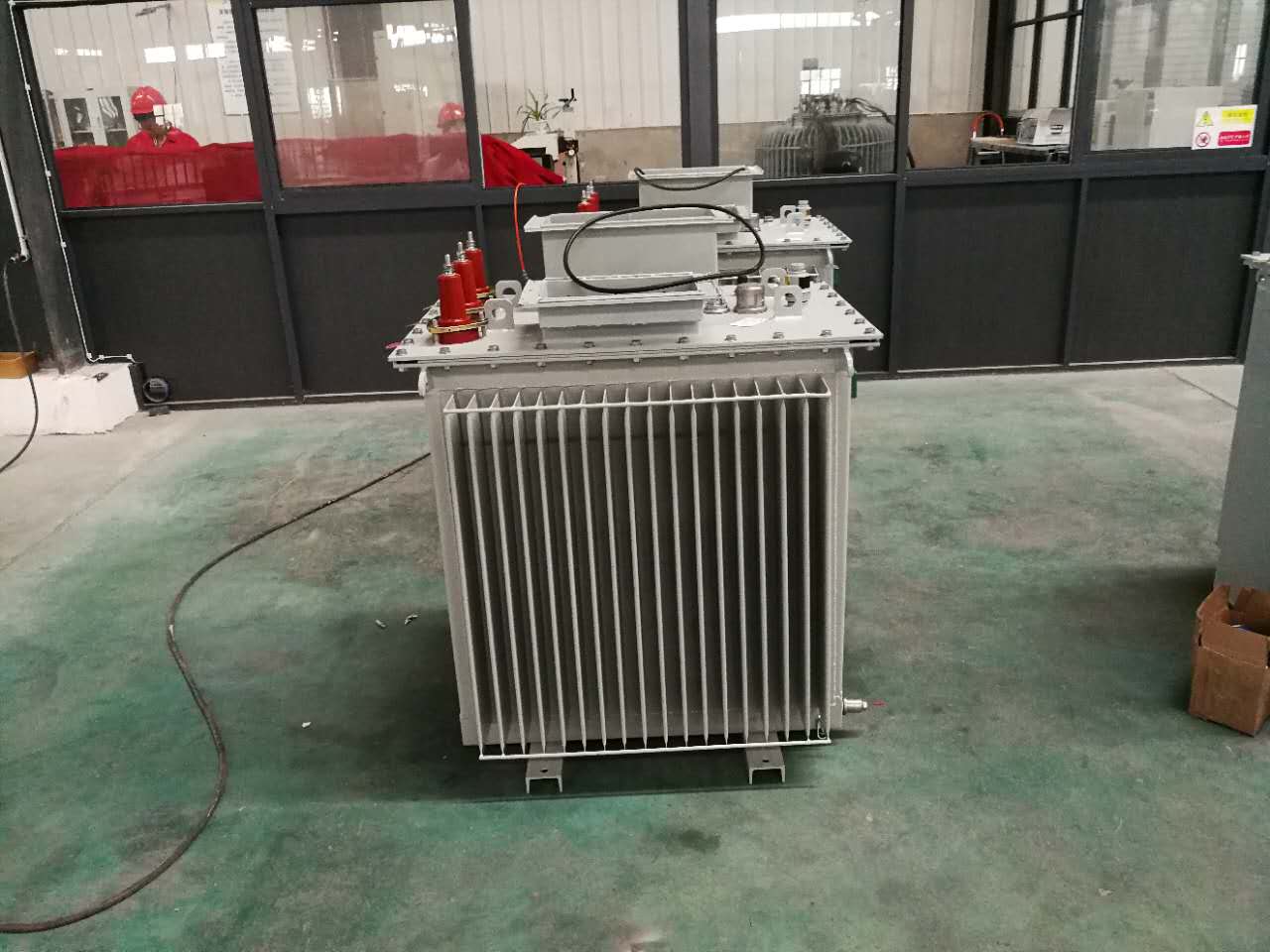 s11-mrd系列地埋式變壓器