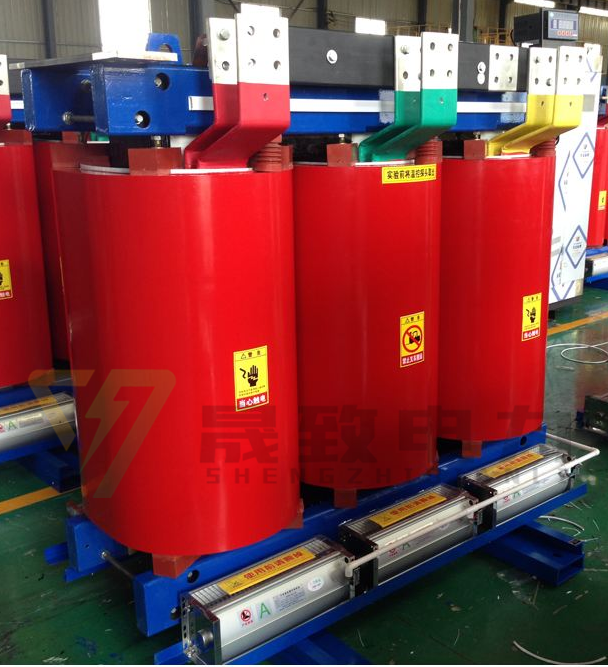 scb10干式變壓器